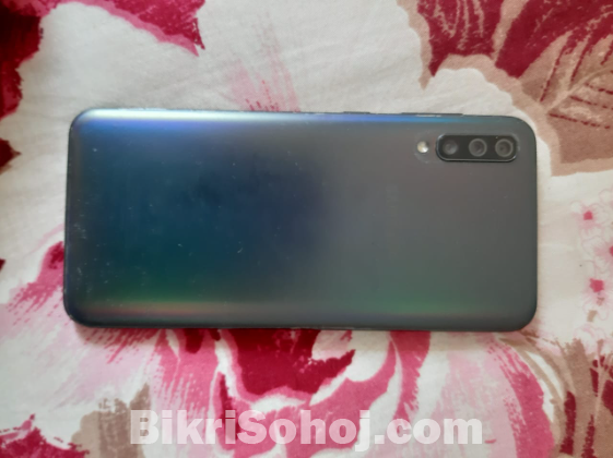 Samsung galaxy A50